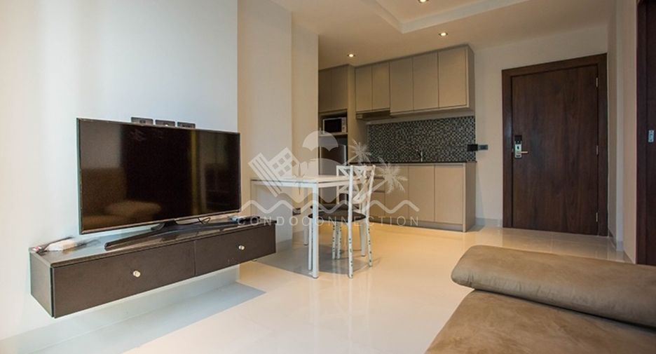 For sale 2 bedrooms condo in North Pattaya, Pattaya