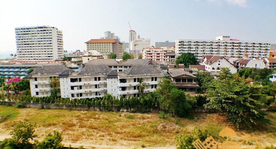 Продажа студия кондо в Йомтиен, Паттайя