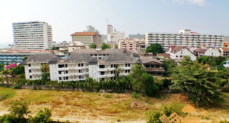 Продажа студия кондо в Йомтиен, Паттайя