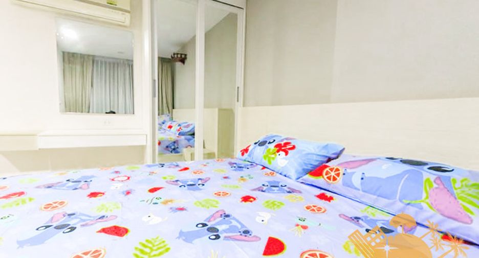 Condo en venta de estudio en Jomtien, Pattaya