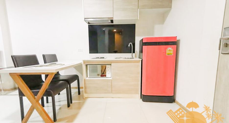 Condo en venta de estudio en Jomtien, Pattaya