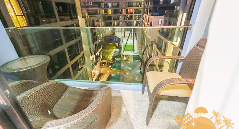 Condo en venta de estudio en Jomtien, Pattaya