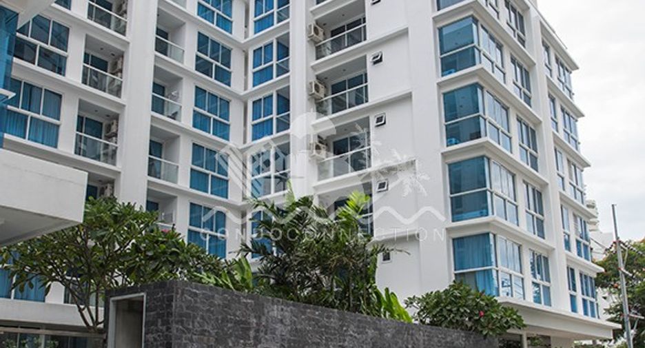 For sale 1 bed condo in North Pattaya, Pattaya