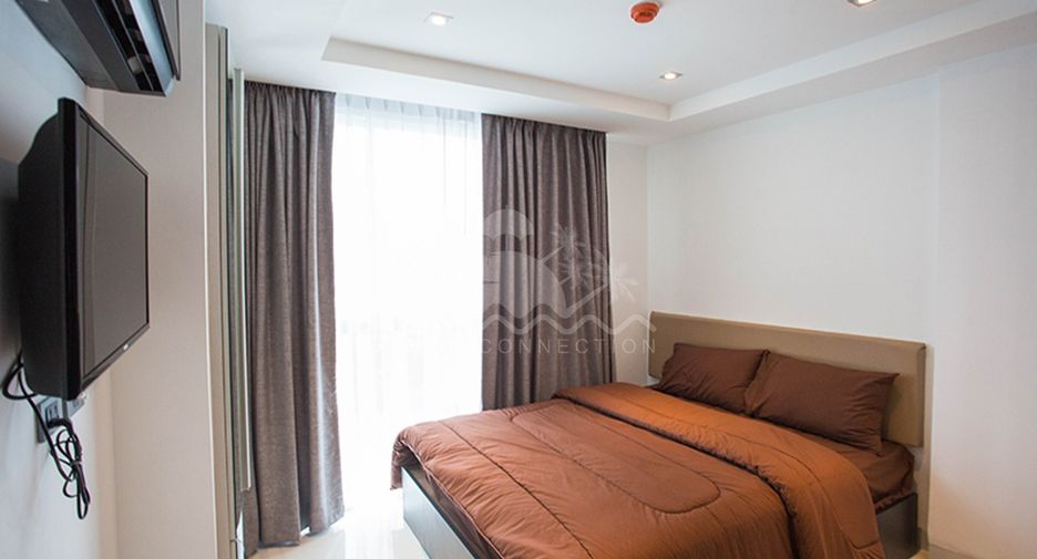 For sale 1 bed condo in North Pattaya, Pattaya