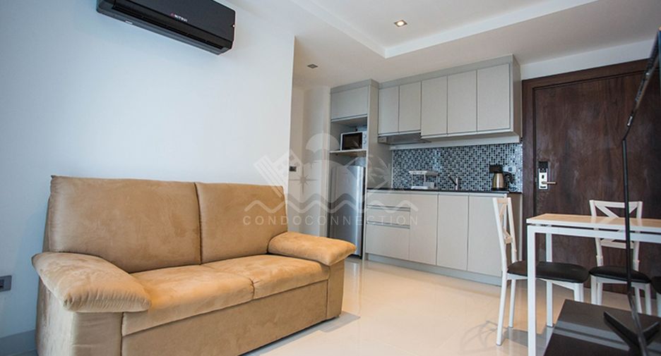 For sale 1 bed condo in North Pattaya, Pattaya
