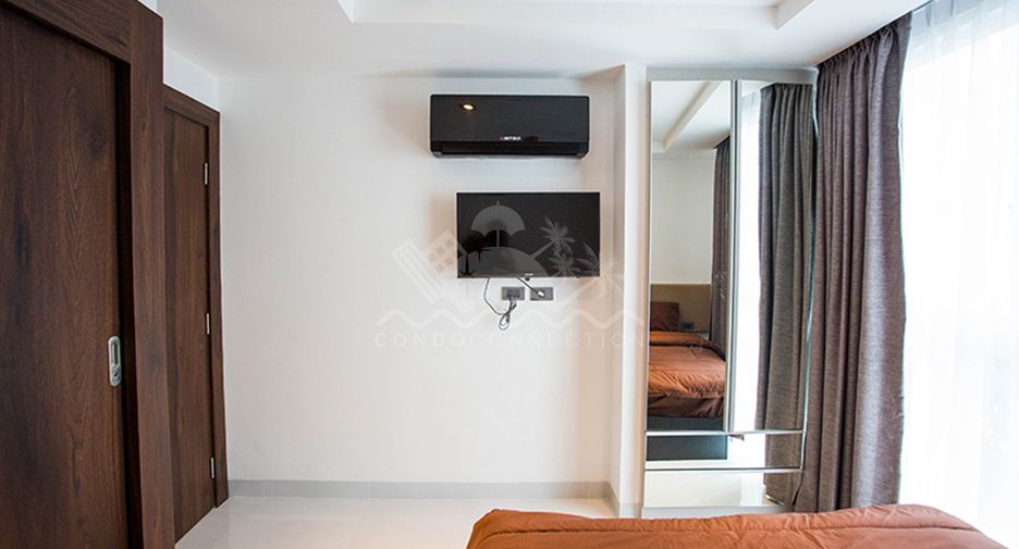 For sale 1 bed condo in North Pattaya, Pattaya