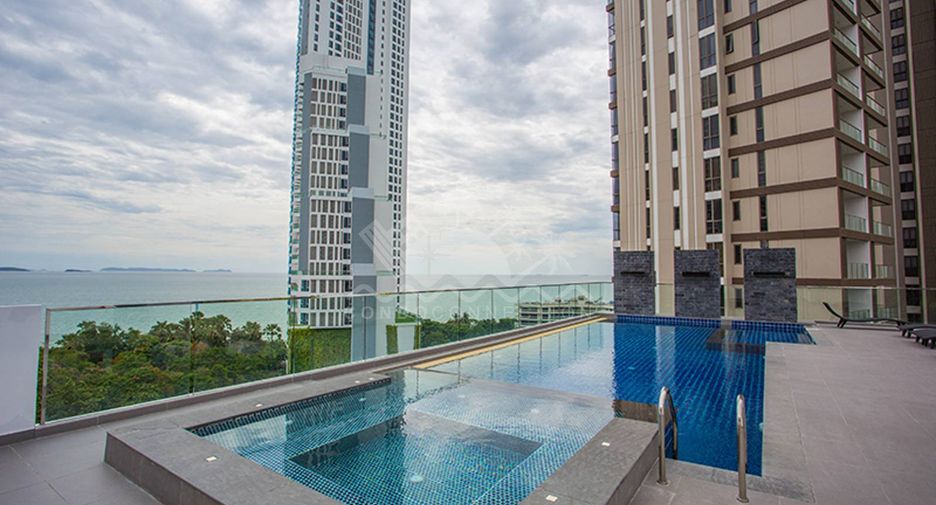 For sale 1 bed condo in North Pattaya, Pattaya
