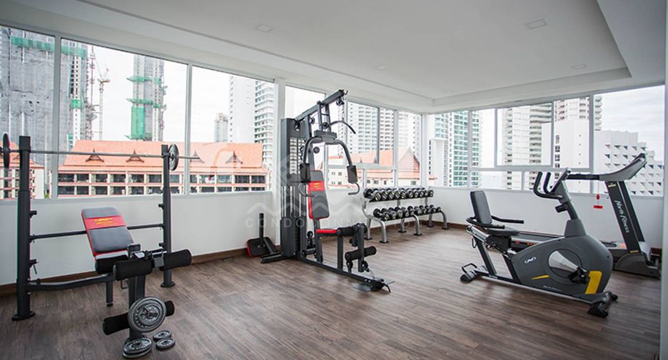For sale 1 bed condo in North Pattaya, Pattaya