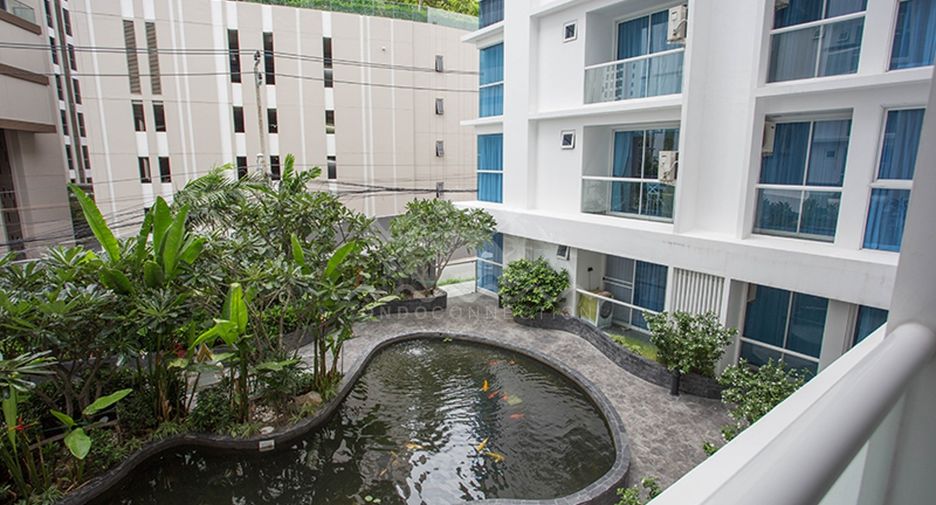 For sale 1 bed condo in North Pattaya, Pattaya