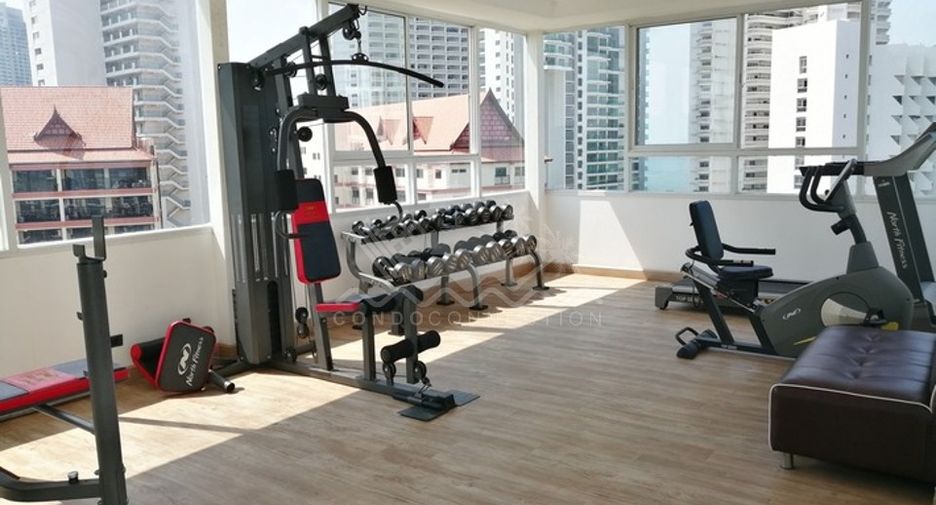 À vendre 2 chambres condo à North Pattaya, Pattaya
