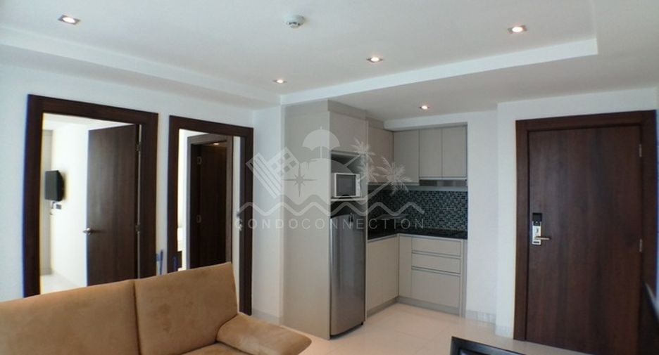 À vendre 2 chambres condo à North Pattaya, Pattaya