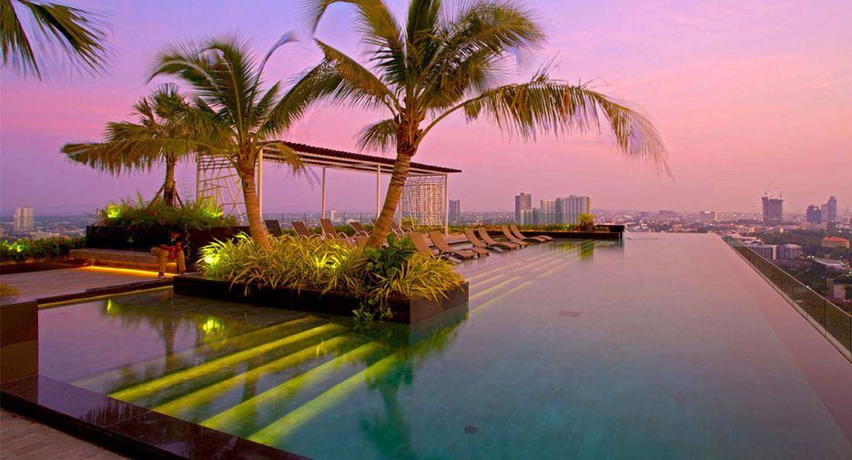 Condo en venta de estudio en Jomtien, Pattaya