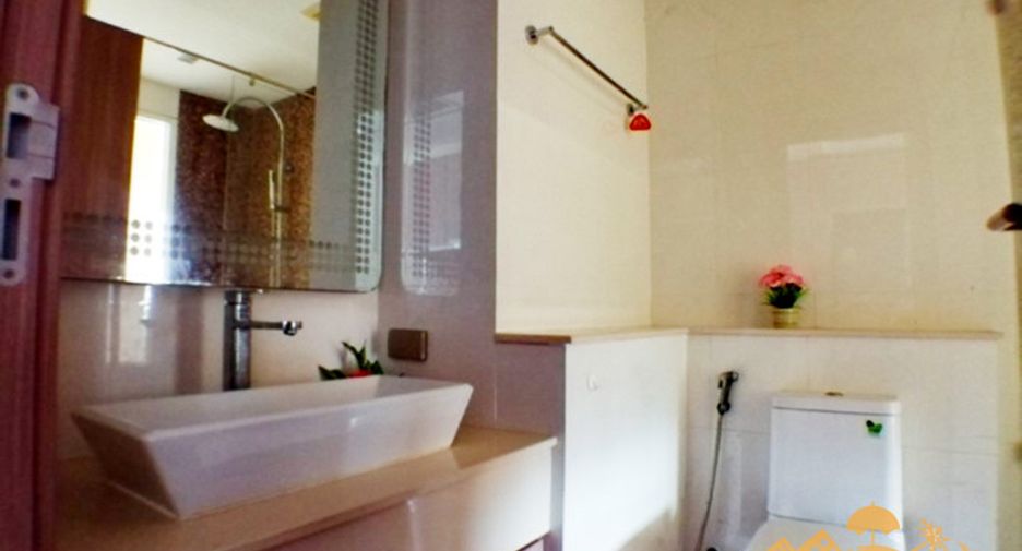 À vendre studio condo à Jomtien, Pattaya
