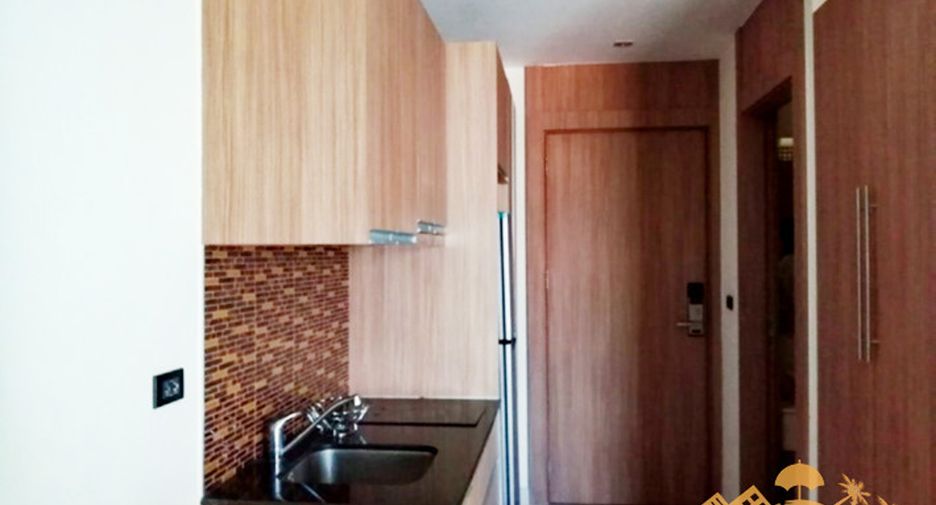 À vendre studio condo à Jomtien, Pattaya