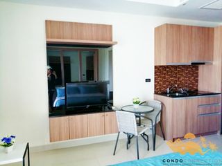 Condo en venta de estudio en Bang Lamung, Chonburi