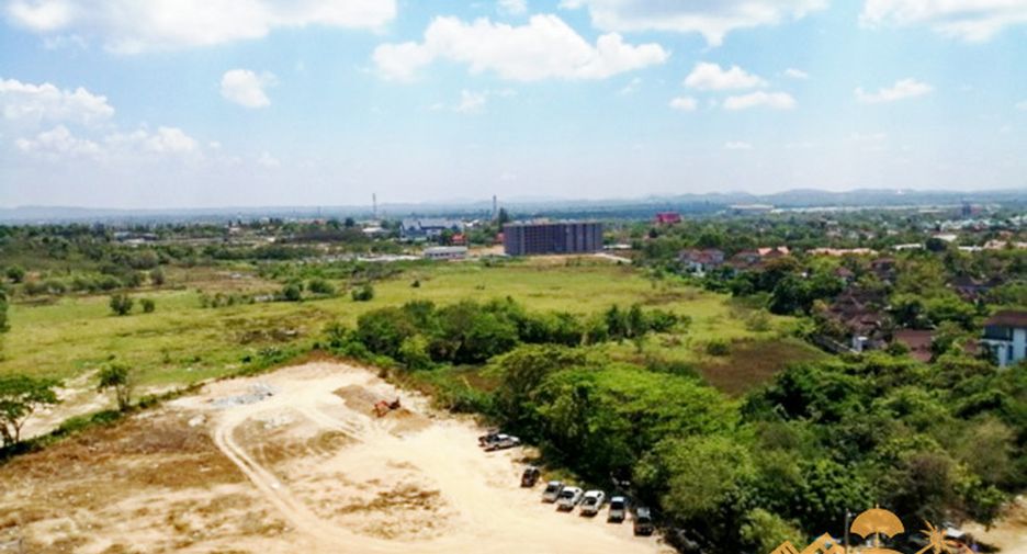 À vendre studio condo à Jomtien, Pattaya