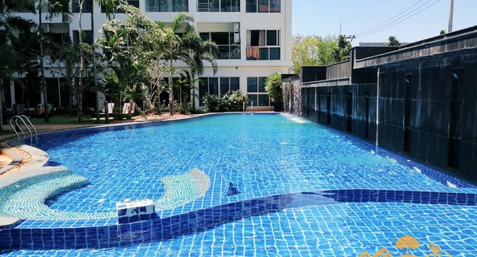À vendre studio condo à Jomtien, Pattaya