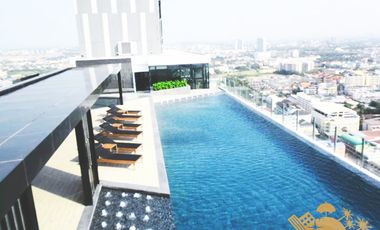 À vendre 2 chambres condo à South Pattaya, Pattaya