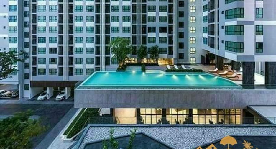 Продажа 2 спальни кондо в Южная Паттайя, Паттайя
