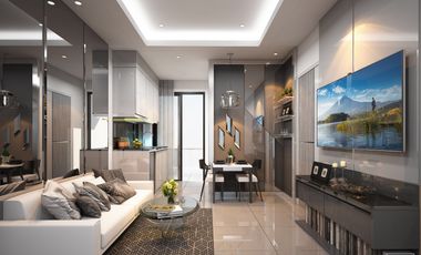 À vendre 1 chambre condo à South Pattaya, Pattaya