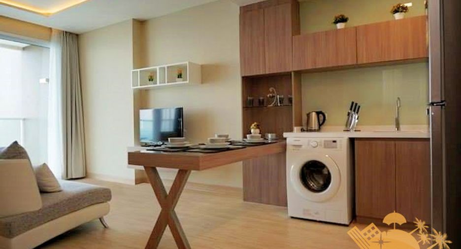 Продажа 1 кровать кондо в Йомтиен, Паттайя