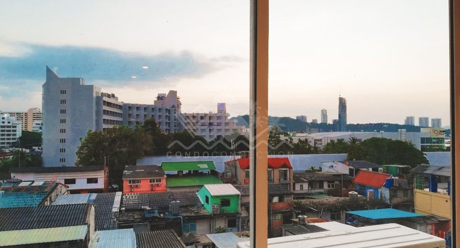 出售 公寓 公寓 在 Bang Lamung, Chon Buri