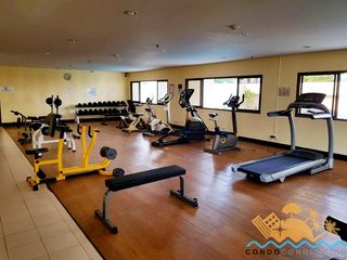 For sale studio condo in Bang Lamung, Chonburi