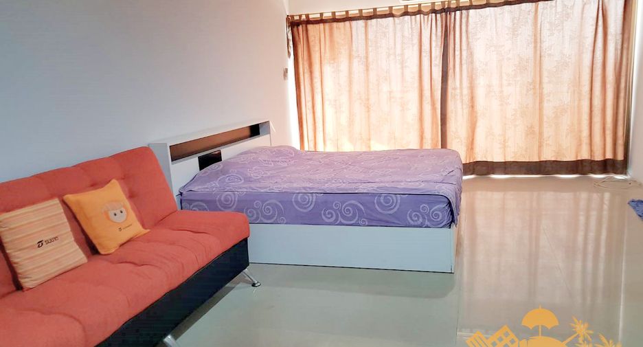 For sale studio condo in Central Pattaya, Pattaya