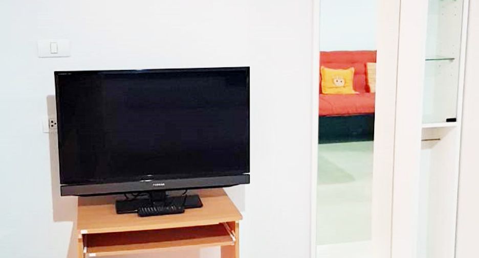 For sale studio condo in Central Pattaya, Pattaya