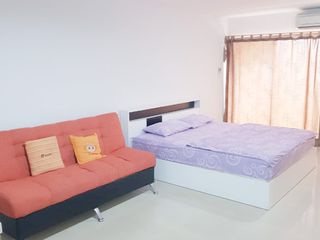 For sale studio condo in Bang Lamung, Chonburi