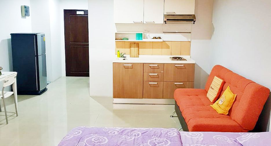 For sale studio condo in Central Pattaya, Pattaya