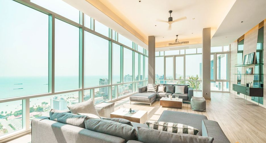 Condo en venta de 1 habitaciones en Central Pattaya, Pattaya