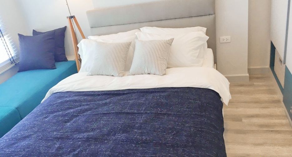 Condo en venta de 1 habitaciones en Central Pattaya, Pattaya