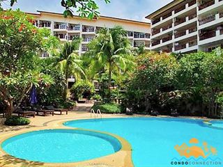 For sale studio condo in Bang Lamung, Chonburi