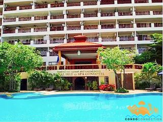 For sale studio condo in Bang Lamung, Chonburi