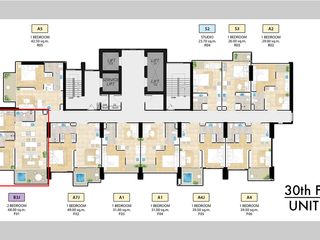 Wohnung zum Kauf mit 2 Zimmer in Bang Lamung, Chonburi