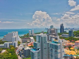 For sale スタジオ condo in Bang Lamung, Chonburi