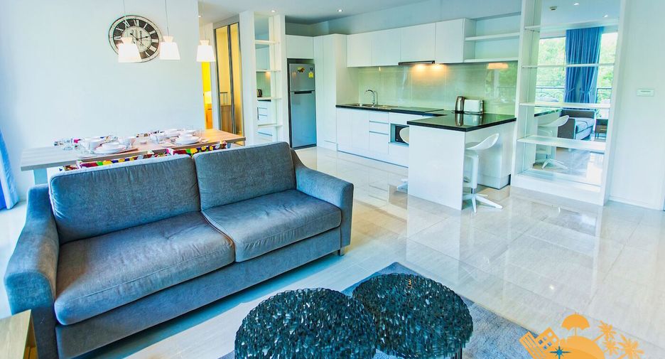 Condo en venta de 2 habitaciones en Jomtien, Pattaya