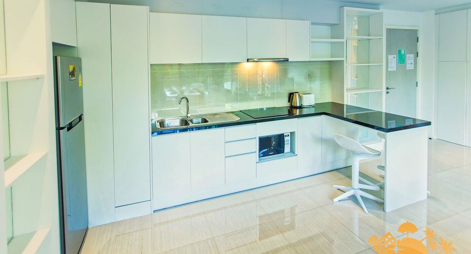 Condo en venta de 2 habitaciones en Jomtien, Pattaya