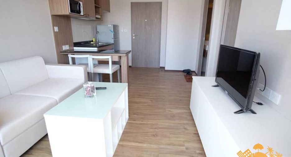 À vendre 1 chambre condo à South Pattaya, Pattaya