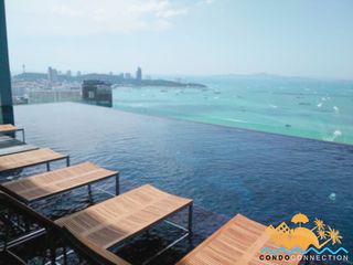 Condo en venta de 1 habitaciones en Bang Lamung, Chonburi