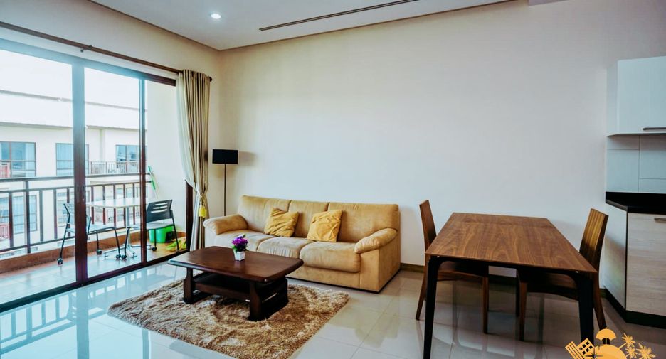 For sale 1 bed condo in South Pattaya, Pattaya