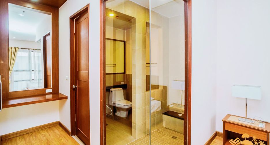 For sale 1 bed condo in South Pattaya, Pattaya