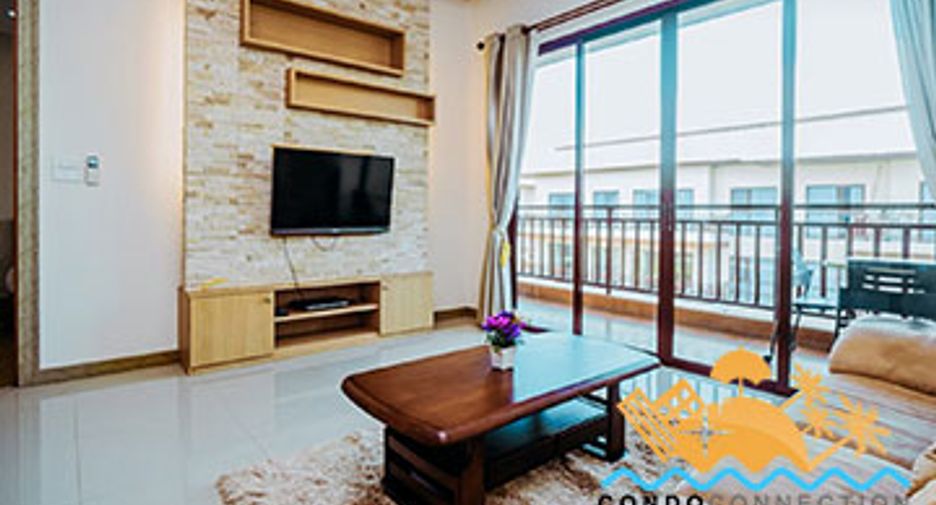 For sale 1 bed condo in South Pattaya, Pattaya