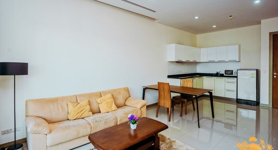 For sale 1 bed condo in South Pattaya, Pattaya