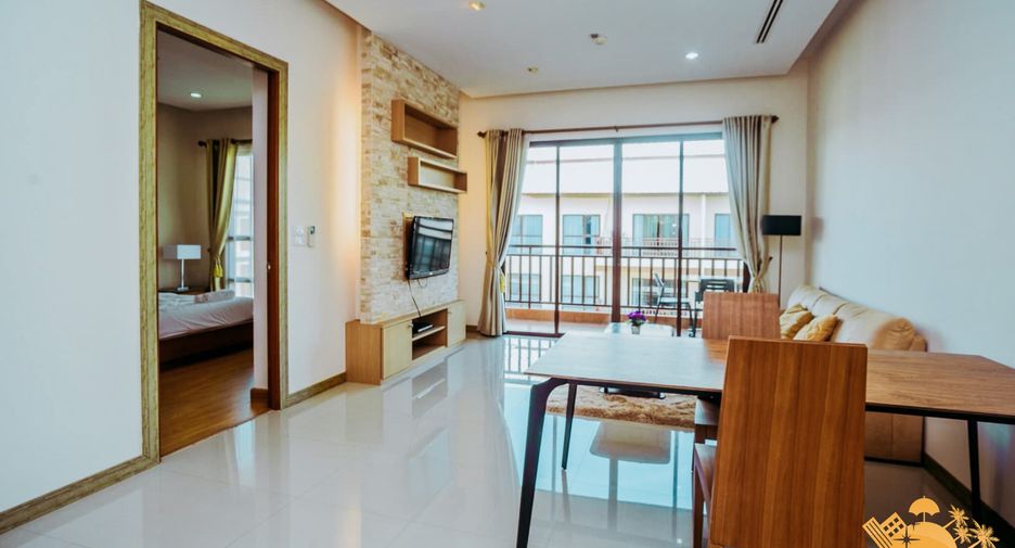 For sale 1 bed condo in South Pattaya, Pattaya