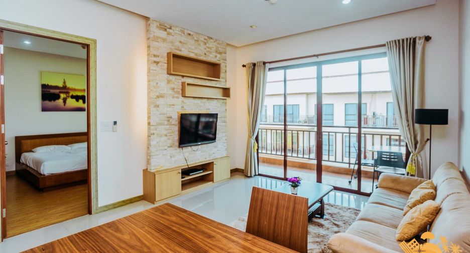 For sale 1 bed condo in South Pattaya, Pattaya
