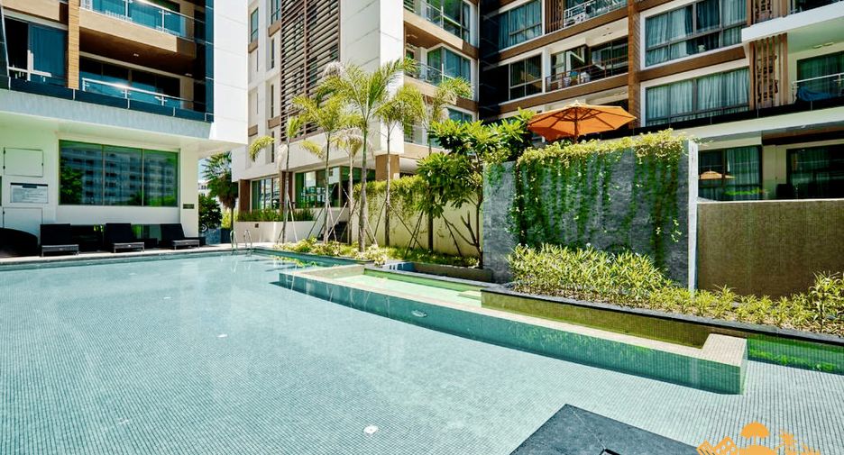 For sale 2 bedrooms condo in South Pattaya, Pattaya