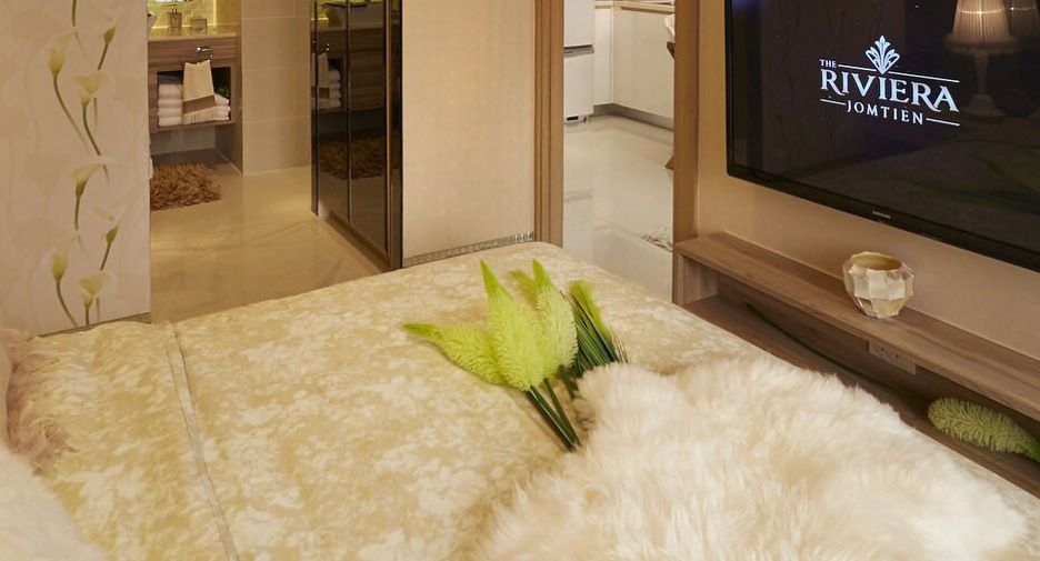 Condo en venta de 1 habitaciones en Jomtien, Pattaya