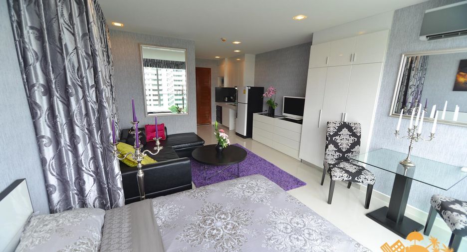 Condo en venta de estudio en North Pattaya, Pattaya